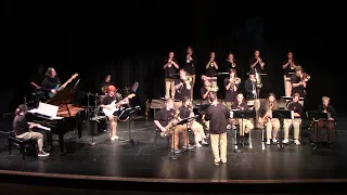 Here Comes the Sun - TKHS Jazz Band - 3/25/24