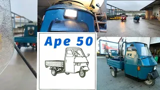 Ape 50 tl6t