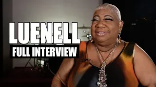 Luenell on Katt Williams, Nipsey Hussle, R Kelly, Ayesha Curry, DMX, Lil Nas X (Full Interview)