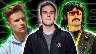 Teepee on Symfuhny Cheating Accusations & DrDisrespect vs TimtheTatman