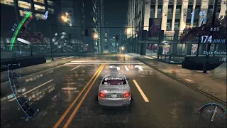 NFS Underground BEST GRAPHICS MOD