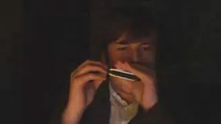 Bushman Harmonica Contest - Maciek Draheim's third entry.