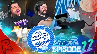 That Time I Got Reincarnated as a Slime - 2x22 | RENEGADES "Demon Lords' Banquet ~Walpurgis~"