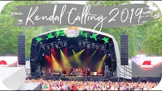 KENDAL CALLING 2019 IN 3 ½ MINUTES | CINEMATIC  EDIT {AD}