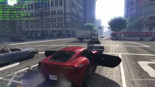 Grand Theft Auto V PC ULtra FX 8320 GTX 780 TI