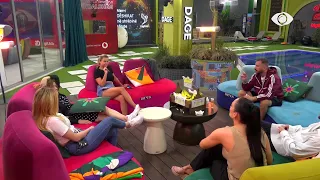 "Mikesha ime zgjohej çdo natë me shenja në trup"/ Për çfarë e ka fjalën Erjola? - Big Brother VIP 3