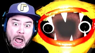 NEW Mascot Horror Game is ACTUALLY GOOD?! | Joyville (Full Game)