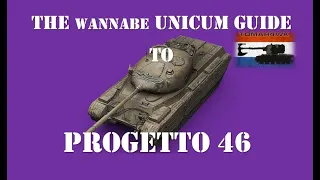 The Wannabe Unicum Guide to Progetto 46