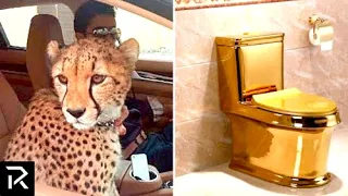 20 Expensive Things You’ll Only See In Dubai