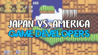 Hideki Sato - Japanese vs American Game Developers | Jordan H.J.