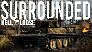 Hell Let Loose - This is One of The Best Tank Experiences in Gaming