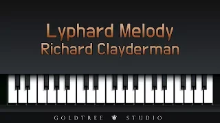 Richard Clayderman - Lyphard Melody(별밤의 멜로디)