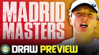 WTA Madrid Masters 2023 | Draw Preview & Predictions | GTL Tennis Podcast #452