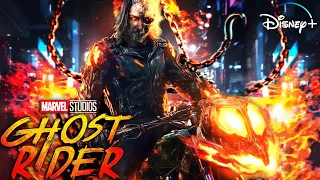 GHOST RIDER 3 Teaser (2024) With Keanu Reeves & Johnny Whitworth