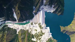 GLOBALink | Construction of large pumped-storage hydropower project starts in China's Sichuan