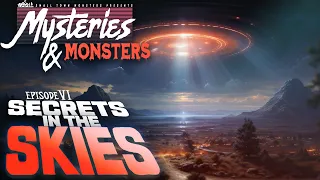 Secrets in the Skies - The George Adamski Story Part 2 (NEW UFO Conspiracy Documentary)