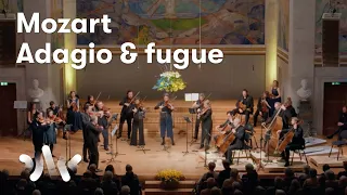 Mozart: Adagio and Fugue K. 546 | Arvid Engegård & NCO