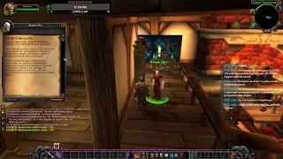 World of Warcraft TBC#1 Путь воина