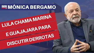 Lula chama Marina e Guajajara para discutir derrotas no Congresso | Mônica Bergamo