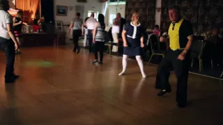 Soulknights & the Naval Club, Deeside on 2.9.16  - Clip 4449 by Jud