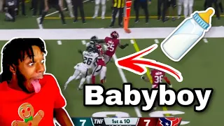 DshawnReacts To Philadelphia Eagles vs. Houston Texans | 2022 Week 9 Game Highlights