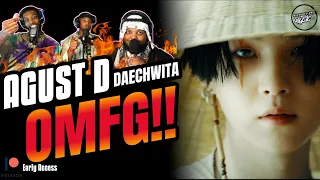 Agust D '대취타' MV (REACTION) | OMFG!!