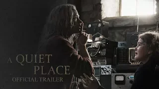 A Quiet Place | Trailer 2