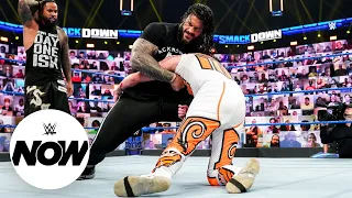 Will Rey Mysterio get payback for Roman Reigns’ attack on Dominik?: WWE Now, June 11, 2021