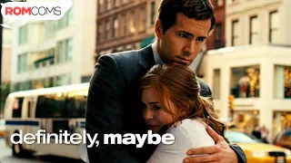 She Wants to be Your Girlfriend, NOT Your Friend - Definitely, Maybe | RomComs