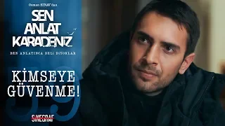 Oğlunun katili baş ucunda! - Sen Anlat Karadeniz 39.Bölüm