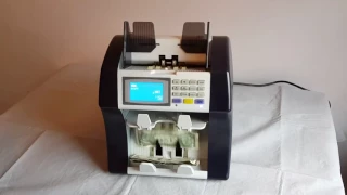 Money Counting Equipment - 866-432-0042