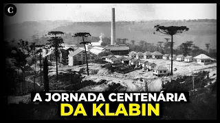 Como a Klabin se tornou a maior produtora de papel do Brasil