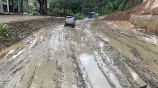 Hello Guys. New Video. Champhai road. Kawng a nuam fahran lo😲