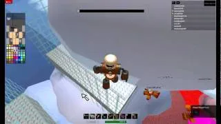 roblox help:the wall walker