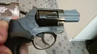EKOL Viper blank firing revolver