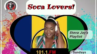 The Best Of Vincy Soca Mixed By Dj Diego  2000 - 2022 (Official Steva Jay's Podcast Vincy Mix)