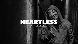 [FREE] "HEARTLESS" | Dancehall Riddim Instrumental 2024