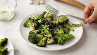 How to Roast Frozen Vegetables (Frugal, Healthy, Delicious)