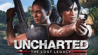 [Uncharted: The Lost Legacy][Утраченное наследие][PS4 PRO][Прохождение][Глава 2][Проникновение]