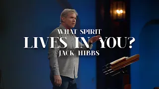 What Spirit Lives In You? (Romans 8:1-8)