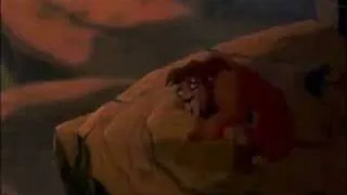 Re: Plagues (Let My People Go) - The Lion King (Simba vs Scar)