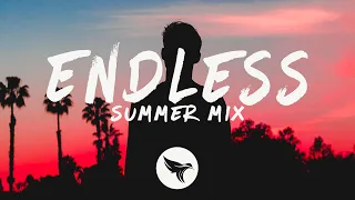 Endless Summer - Chill Summer Nights Mix 2022 🎧 Chill Electronic, Pop & EDM | Best Music Mix