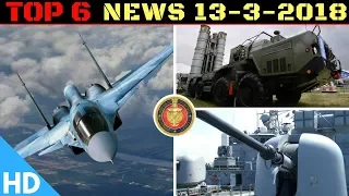 Indian Defence Updates : India Russia S400 Deal Final by March 31st,AMCA with 114 Jets,Project 11356