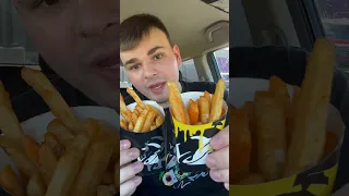 Taco Bell Nacho Fries Food Hack! Amazing!