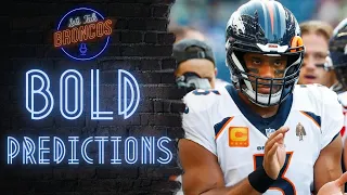 Bold Predictions For The Denver Broncos' 2023 Season