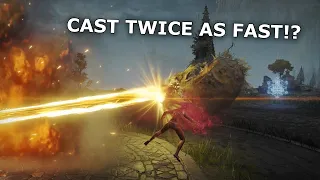 Casting Speed is VERY Important in Elden Ring