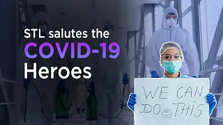 STL salutes the COVID - 19 heroes | Fight Corona Virus – Sterlite Technologies