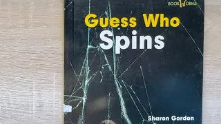 Guess Who Spins - Read Aloud