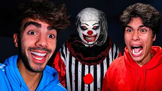 I BOUGHT A CLOWN OFF THE DARK WEB (prank)