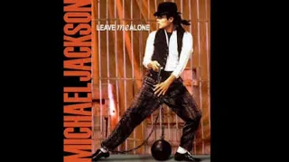 Michael Jackson -Leave me Alone (Extended Dance Mix Edit)